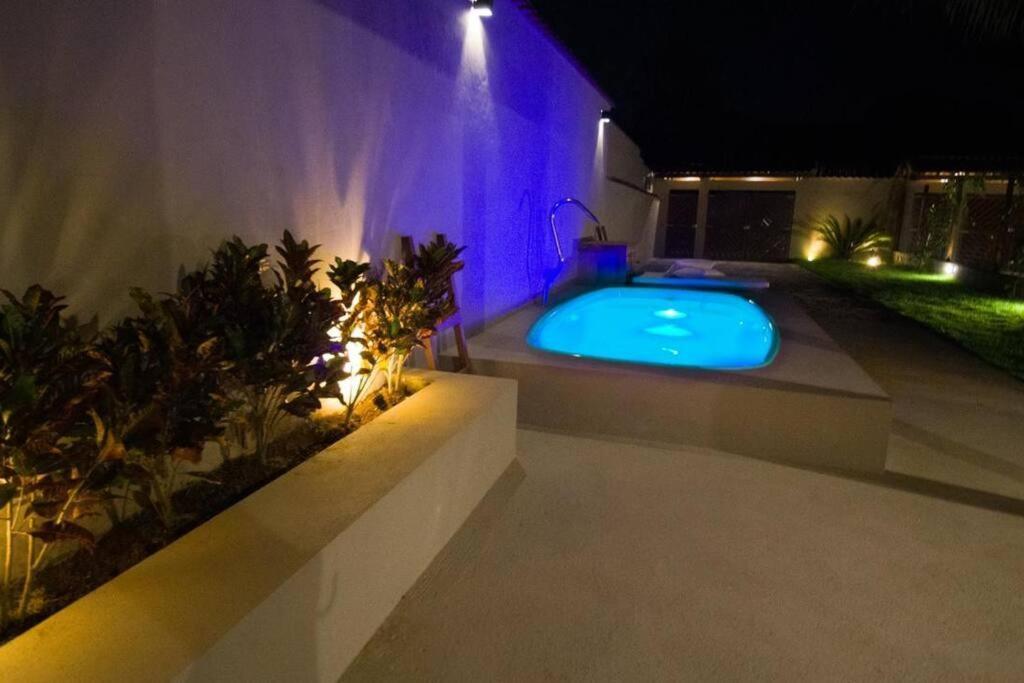 Novo-Refugio Do Arquiteto - Casa Coqueiro, 4 Minutos Caminhando Ate A Praia Sao Sebastiao  Extérieur photo